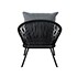 Wallinca Outdoor Seating Set - 3pc