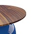 Kenova Round Outdoor Accent Table
