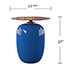 Kenova Round Outdoor Accent Table