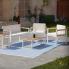 Wallmond Outdoor Conversation Set