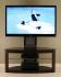 Flat Panel TV Universal Mounting System (Espresso with Black) Thumbnail
