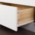 Queen 6 drawer Platform Storage Bed