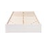 Select White Queen 4-Post Platform Bed