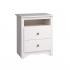 Monterey 2 Drawer Tall with Open Cubbie