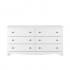 Monterey 6 Drawer Dresser