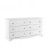 Monterey 6 Drawer Dresser