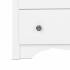 Prepac Monterey 8-Drawer Dresser, White