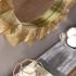 Orivesi Round Decorative Mirror