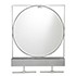 Anthrop Decorative Mirror w/ Storage