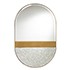 Melston Decorative Mirror w/ Storage