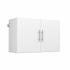 HangUps Collection 24 in. H x 36 in. W x 20 in. D White Wall Mounted Upper Storage Cabinet Thumbnail